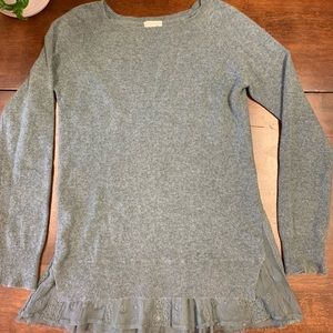 Garnet Hill Cashmere Sweater